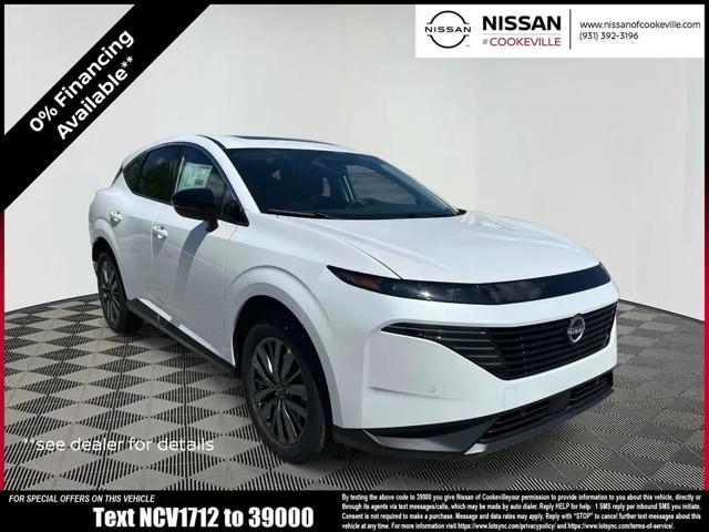 2026 Nissan Murano SL for sale in Cookeville, TN