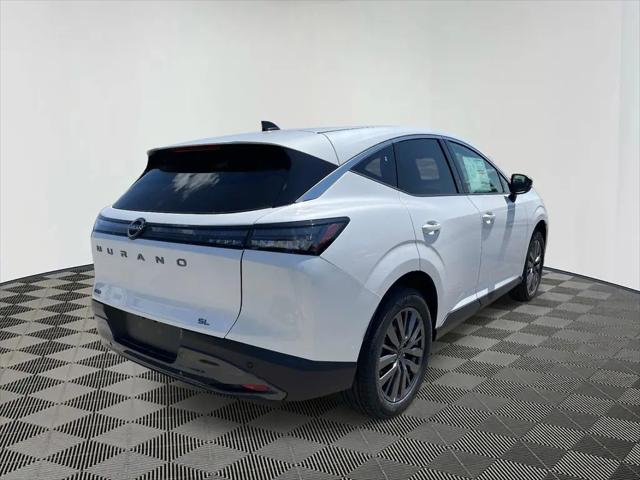 2026 Nissan Murano SL