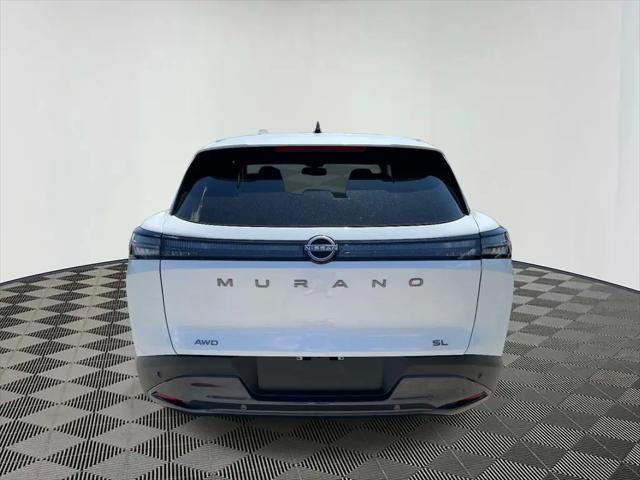 2026 Nissan Murano SL