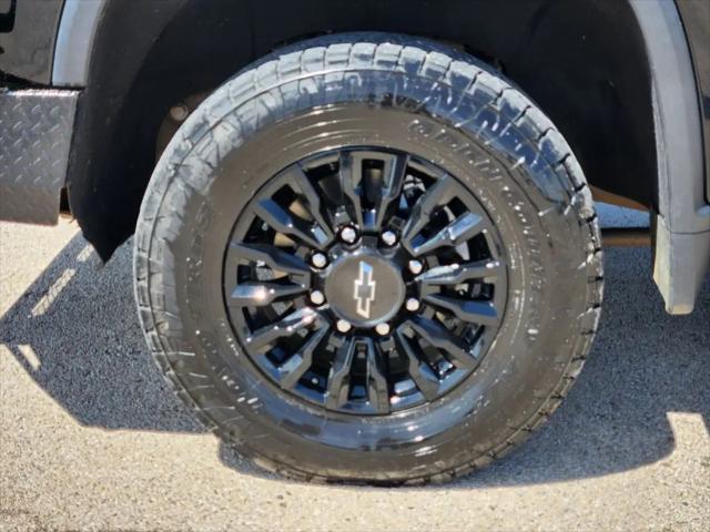 2022 Chevrolet Silverado 2500HD 4WD Crew Cab Standard Bed LTZ