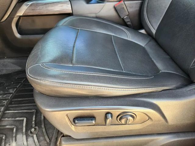 2022 Chevrolet Silverado 2500HD 4WD Crew Cab Standard Bed LTZ