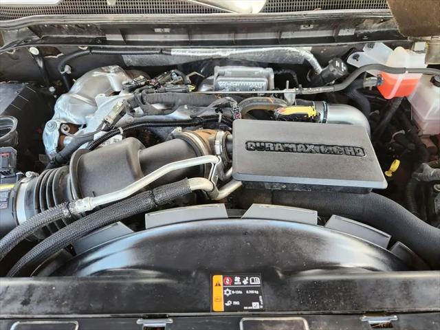 2022 Chevrolet Silverado 2500HD 4WD Crew Cab Standard Bed LTZ