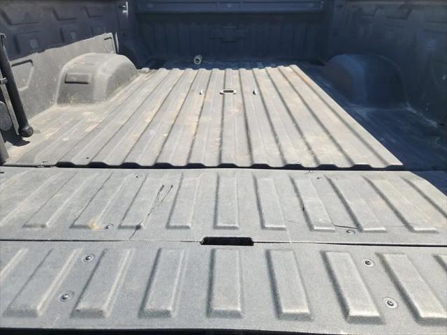 2022 Chevrolet Silverado 2500HD 4WD Crew Cab Standard Bed LTZ