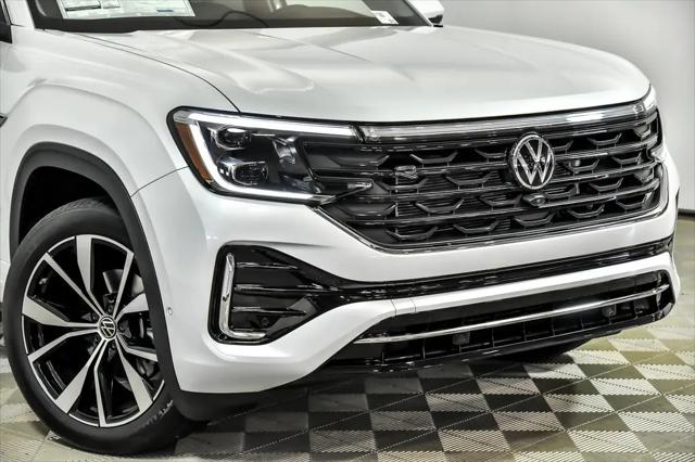 2026 Volkswagen Atlas SEL Premium R-Line