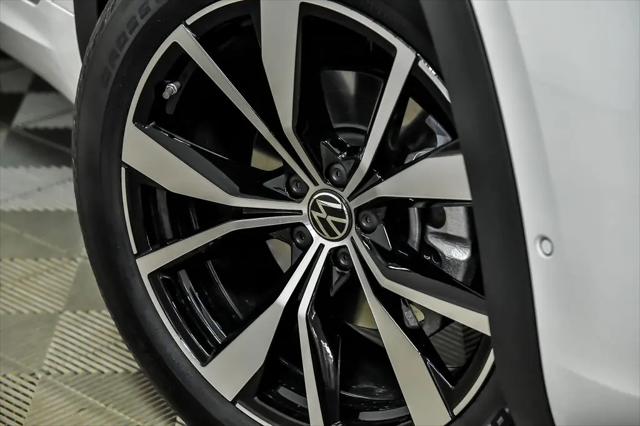 2026 Volkswagen Atlas SEL Premium R-Line