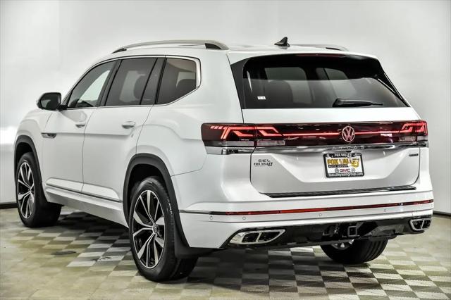 2026 Volkswagen Atlas SEL Premium R-Line