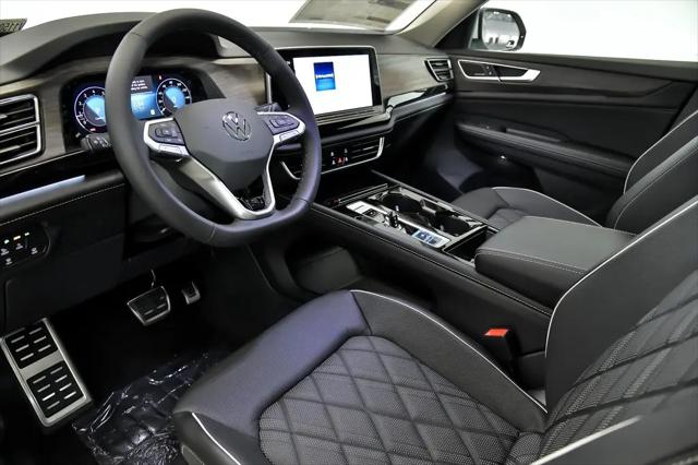 2026 Volkswagen Atlas SEL Premium R-Line