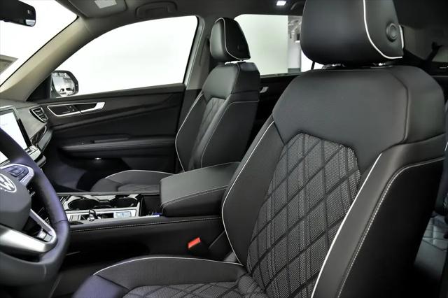 2026 Volkswagen Atlas SEL Premium R-Line