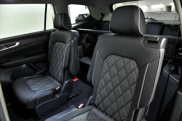 2026 Volkswagen Atlas SEL Premium R-Line