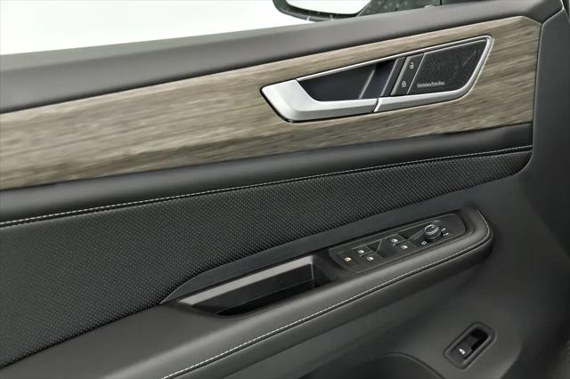 2026 Volkswagen Atlas SEL Premium R-Line