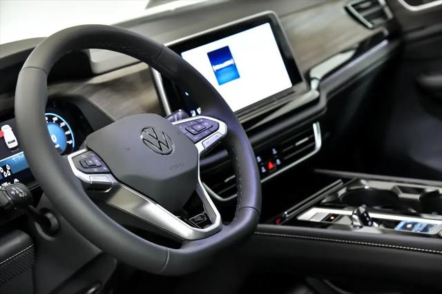 2026 Volkswagen Atlas SEL Premium R-Line