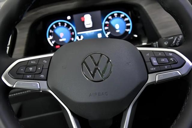 2026 Volkswagen Atlas SEL Premium R-Line