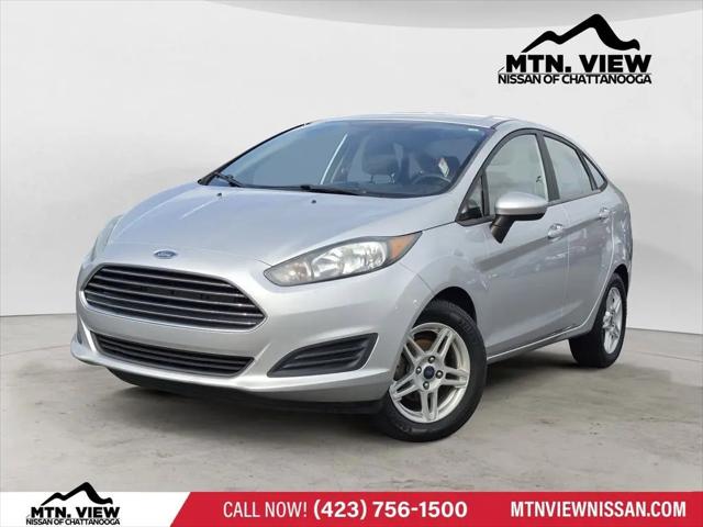 2019 Ford Fiesta SE for sale in Chattanooga, TN