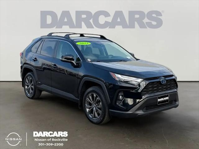 2023 Toyota RAV4 Hybrid XLE Premium for sale in Rockville, MD