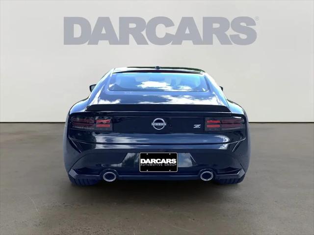 2026 Nissan Z Performance