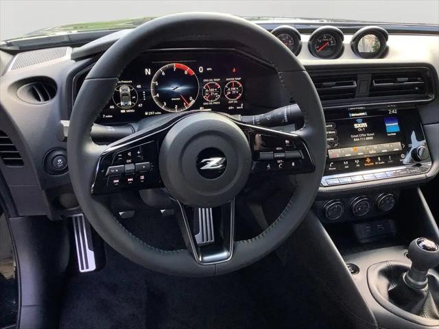 2026 Nissan Z Performance