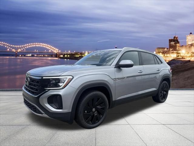 2026 Volkswagen Atlas Cross Sport SE with Technology for sale in Memphis, TN