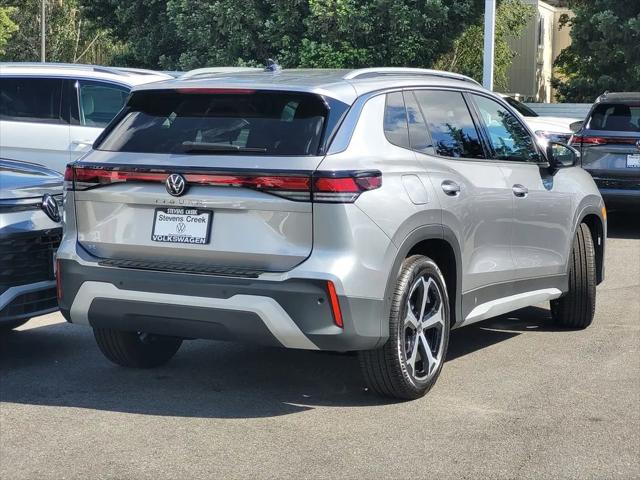 2026 Volkswagen Tiguan SE