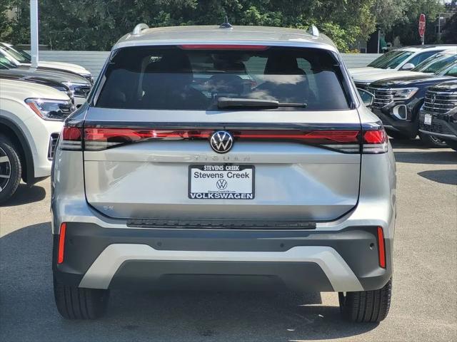 2026 Volkswagen Tiguan SE