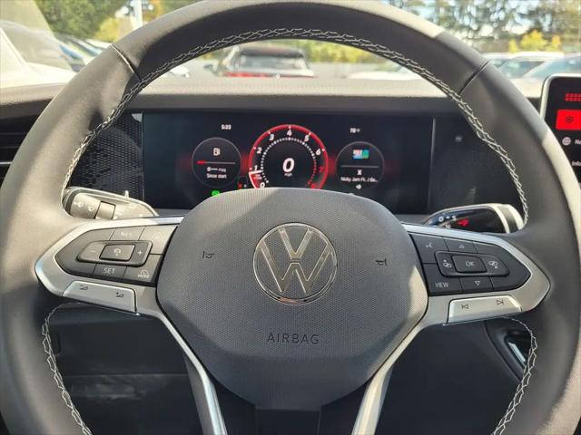2026 Volkswagen Tiguan SE