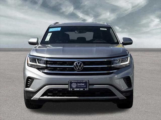 2023 Volkswagen Atlas Cross Sport 3.6L V6 SE w/Technology