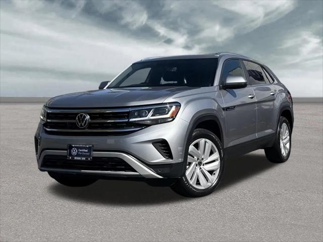 2023 Volkswagen Atlas Cross Sport 3.6L V6 SE w/Technology
