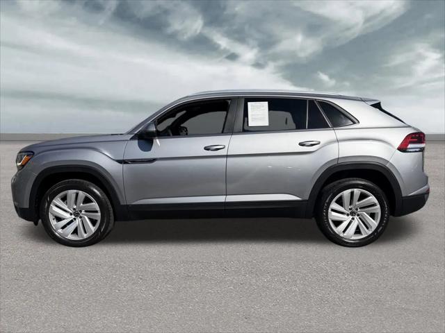 2023 Volkswagen Atlas Cross Sport 3.6L V6 SE w/Technology