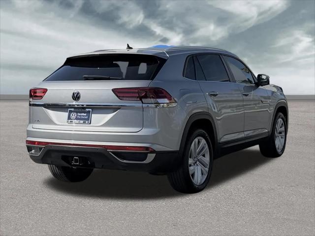2023 Volkswagen Atlas Cross Sport 3.6L V6 SE w/Technology