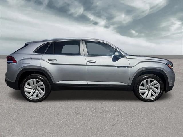 2023 Volkswagen Atlas Cross Sport 3.6L V6 SE w/Technology