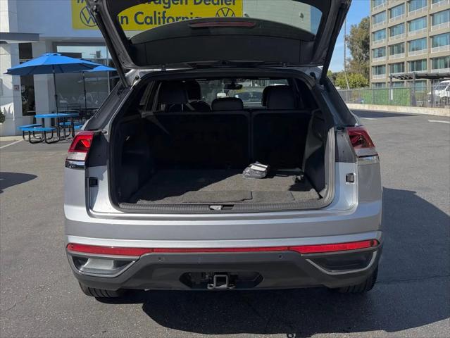 2023 Volkswagen Atlas Cross Sport 3.6L V6 SE w/Technology