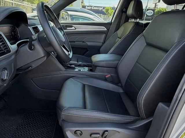 2023 Volkswagen Atlas Cross Sport 3.6L V6 SE w/Technology