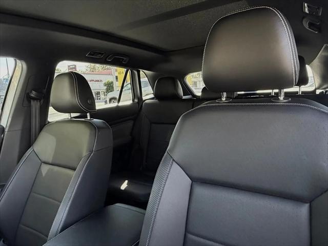 2023 Volkswagen Atlas Cross Sport 3.6L V6 SE w/Technology