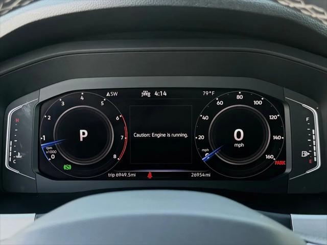 2023 Volkswagen Atlas Cross Sport 3.6L V6 SE w/Technology