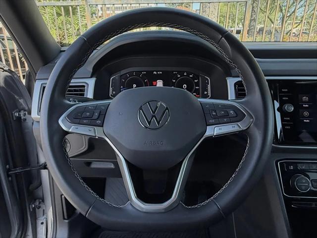 2023 Volkswagen Atlas Cross Sport 3.6L V6 SE w/Technology