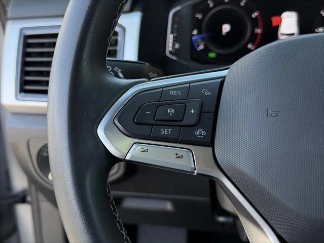 2023 Volkswagen Atlas Cross Sport 3.6L V6 SE w/Technology