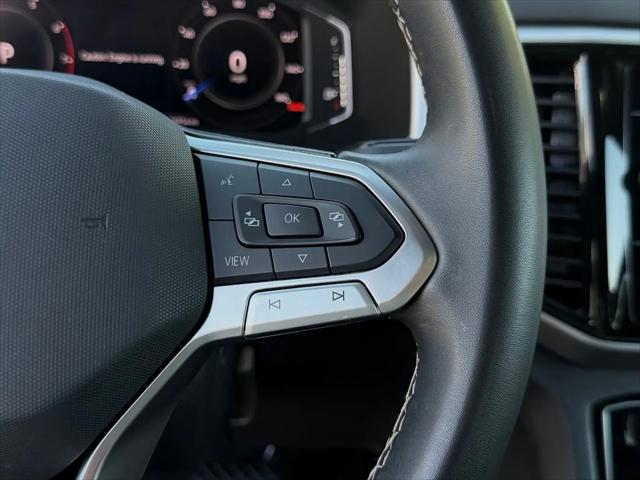 2023 Volkswagen Atlas Cross Sport 3.6L V6 SE w/Technology