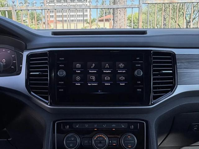 2023 Volkswagen Atlas Cross Sport 3.6L V6 SE w/Technology