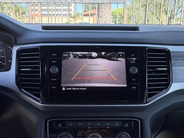 2023 Volkswagen Atlas Cross Sport 3.6L V6 SE w/Technology
