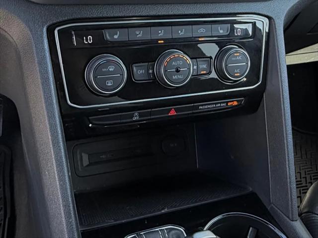 2023 Volkswagen Atlas Cross Sport 3.6L V6 SE w/Technology