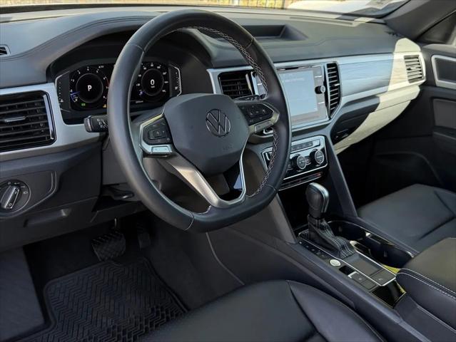 2023 Volkswagen Atlas Cross Sport 3.6L V6 SE w/Technology