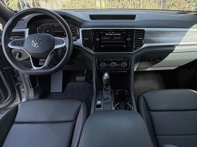2023 Volkswagen Atlas Cross Sport 3.6L V6 SE w/Technology