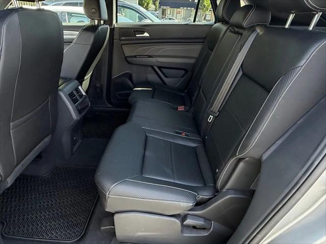 2023 Volkswagen Atlas Cross Sport 3.6L V6 SE w/Technology