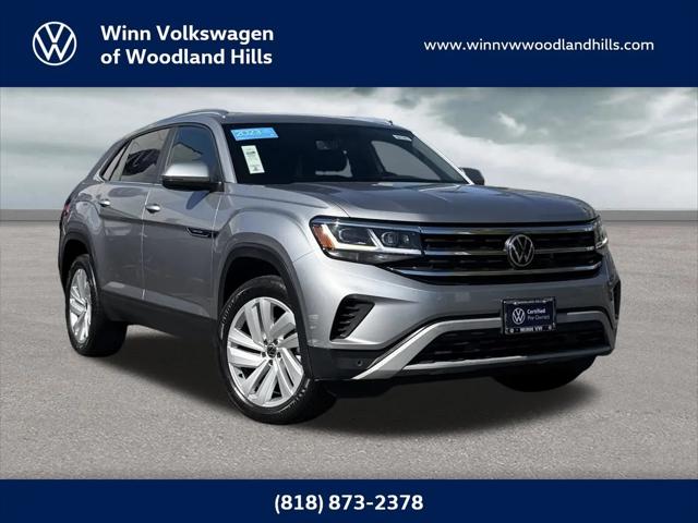 2023 Volkswagen Atlas Cross Sport 3.6L V6 SE w/Technology for sale in Woodland Hills, CA