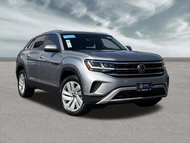 2023 Volkswagen Atlas Cross Sport 3.6L V6 SE w/Technology