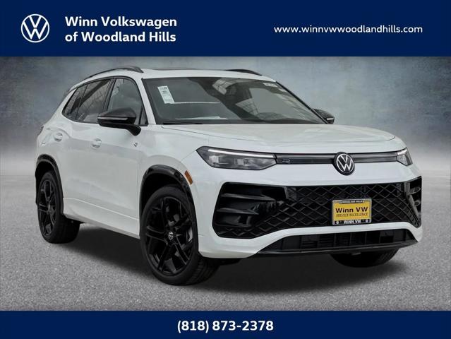 2026 Volkswagen Tiguan SE R-Line Black for sale in Woodland Hills, CA