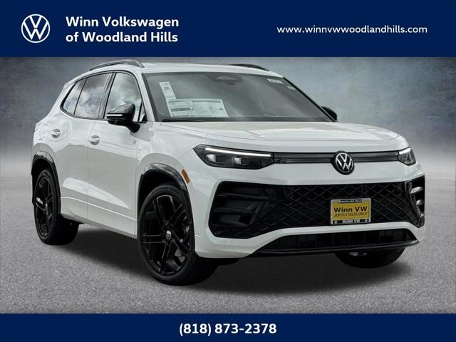 2026 Volkswagen Tiguan SE R-Line Black for sale in Woodland Hills, CA