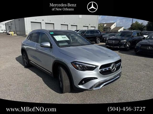2026 Mercedes-Benz GLA-CLASS 4MATIC for sale in Metairie, LA