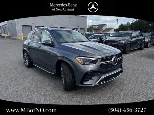 2026 Mercedes-Benz GLE GLE 450 4MATIC for sale in Metairie, LA