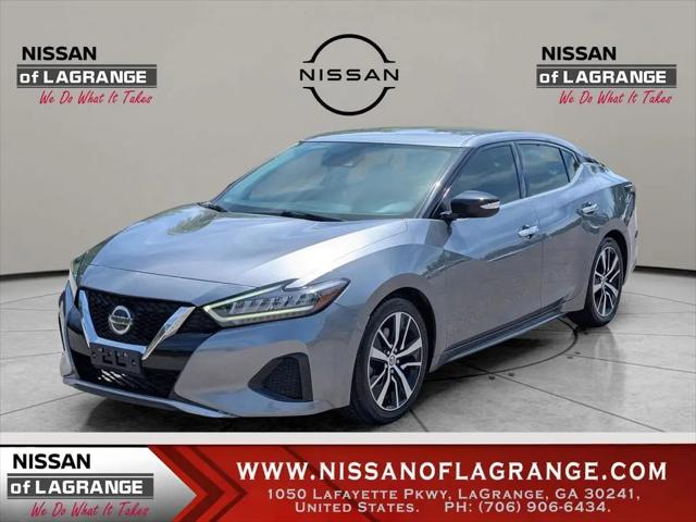 2022 Nissan Maxima SV Xtronic CVT for sale in LaGrange, GA