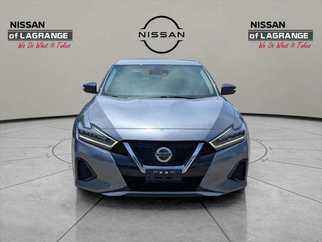 2022 Nissan Maxima SV Xtronic CVT